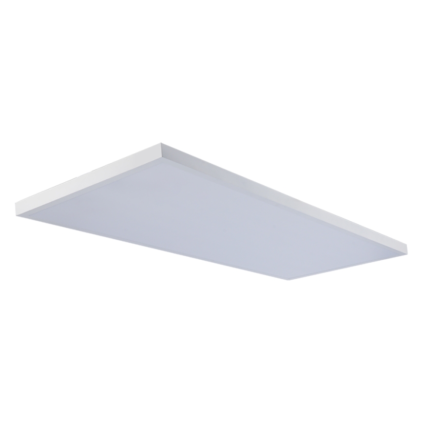 Brilagi - Plafonnier LED pour salle de bains FRAME LED/96W/230V 120x60 cm 3000/4000/6000K IP44 blanc