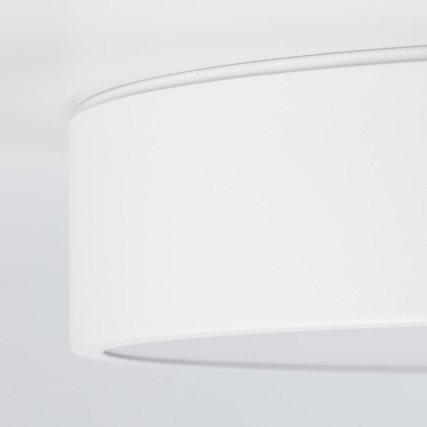 Brilagi - Plafonnier LED pour salle de bains POOL LED/24W/230V 3000/4000/5500K Ø 30 cm IP54 blanc