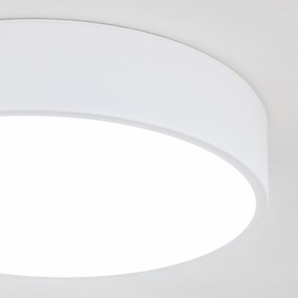 Brilagi - Plafonnier LED pour salle de bains POOL LED/24W/230V 3000/4000/5500K Ø 30 cm IP54 blanc