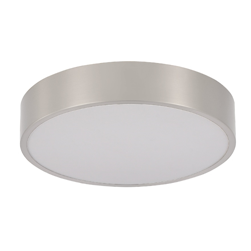 Brilagi - Plafonnier LED pour salle de bains POOL LED/24W/230V 3000/4000/5500K Ø 30 cm IP54 chrome mat