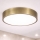 Brilagi - Plafonnier LED pour salle de bains POOL LED/36W/230V 3000/4000/5500K Ø 40 cm IP54 laiton
