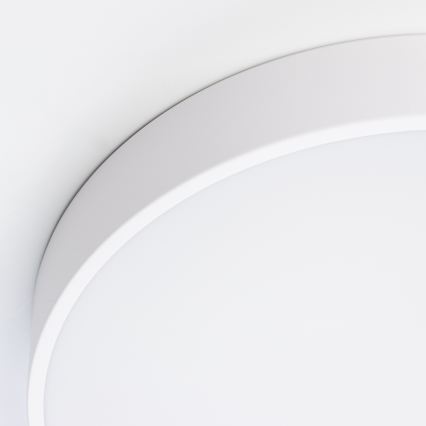 Brilagi - Plafonnier LED pour salle de bains POOL LED/36W/230V 3000/4000/5500K Ø 40 cm IP54 blanc