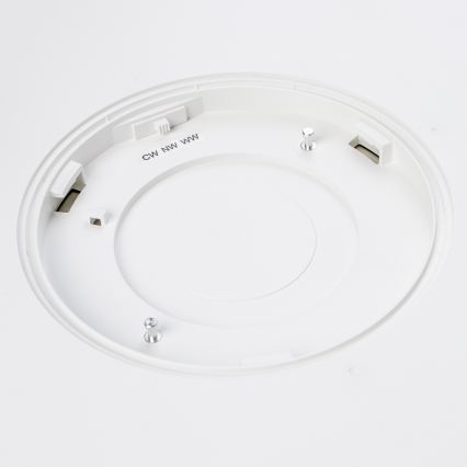 Brilagi - Plafonnier LED pour salle de bains POOL LED/36W/230V 3000/4000/5500K Ø 40 cm IP54 blanc