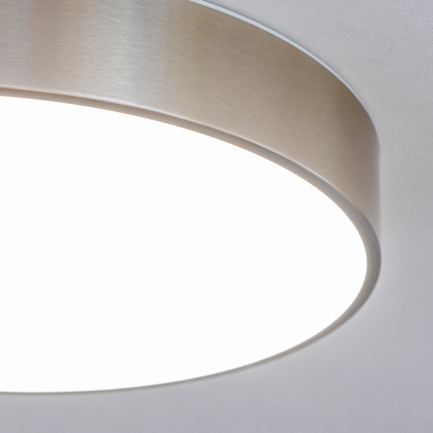 Brilagi - Plafonnier LED pour salle de bains POOL LED/36W/230V 3000/4000/5500K Ø 40 cm IP54 chrome mat