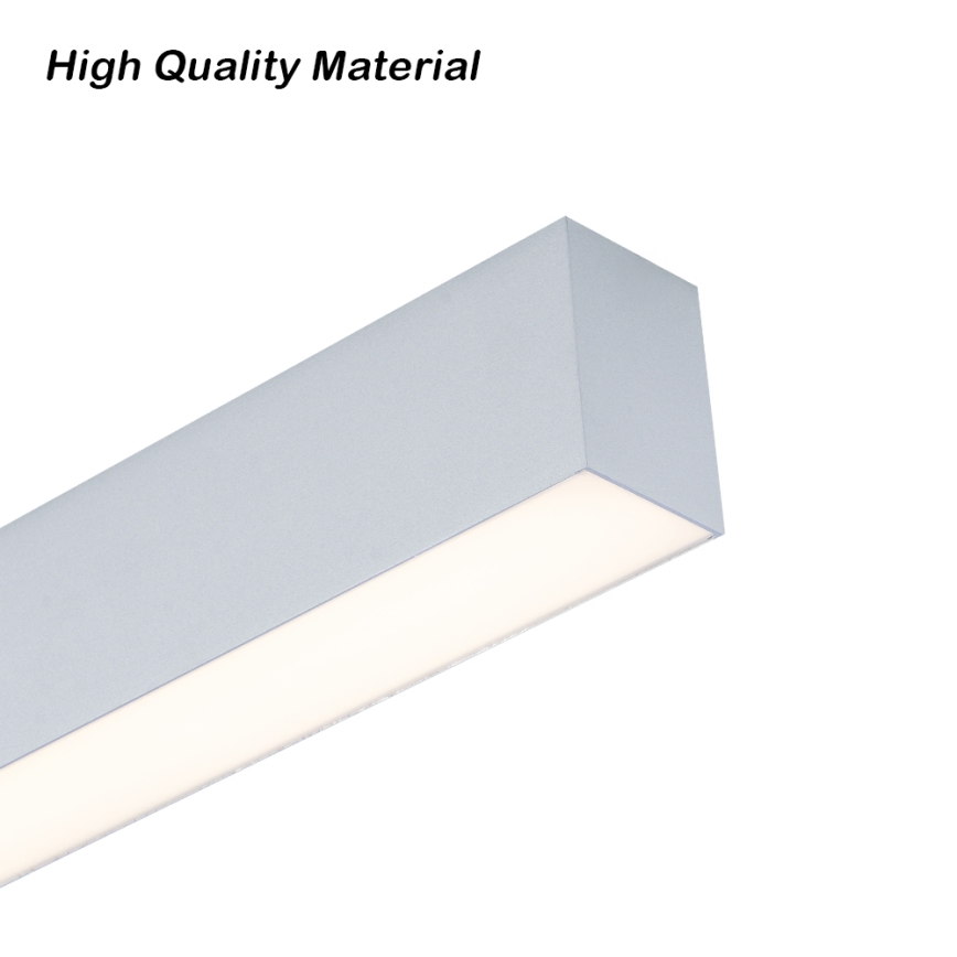 Brilagi - Plafonnier LED pour salle de bains SLEEKLINE LED/40W/230V 3000/4500/6000K argenté IP44