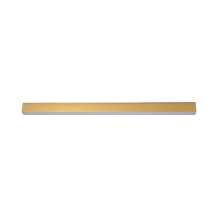 Brilagi - Plafonnier LED pour salle de bains SLEEKLINE LED/40W/230V 3000/4500/6000K doré IP44