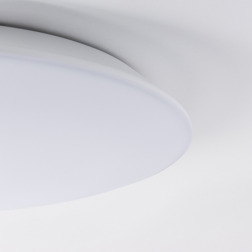Brilagi - Plafonnier LED pour salle de bains VESTAS LED/18W/230V Ø 28 cm, 3000 K, IP54