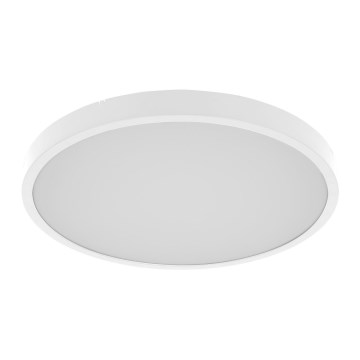 Brilagi - Plafonnier LED pour salle de bains ZENNA LED/24W/230V 34,5x34,5 cm IP44 blanc