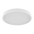 Brilagi - Plafonnier LED pour salle de bains ZENNA LED/36W/230V Ø 42 cm IP44 blanc