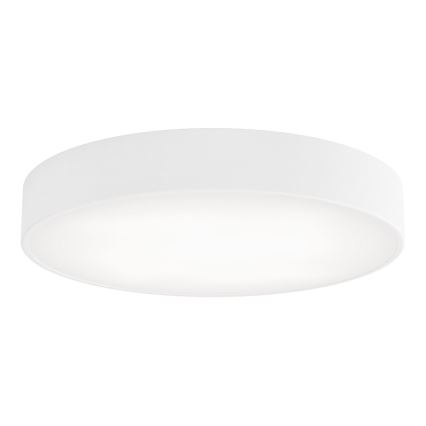 Brilagi - Plafonnier LED RGBW dimmable CLARE 4xE27/9W/230V 2700-6500K Ø 50 cm Wi‑Fi blanc