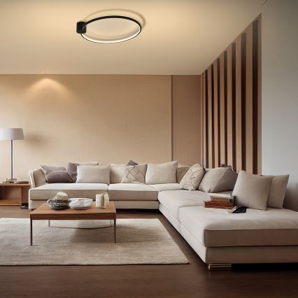 Brilagi - Plafonnier LED RINGO LED/18W/230V Ø 50 cm