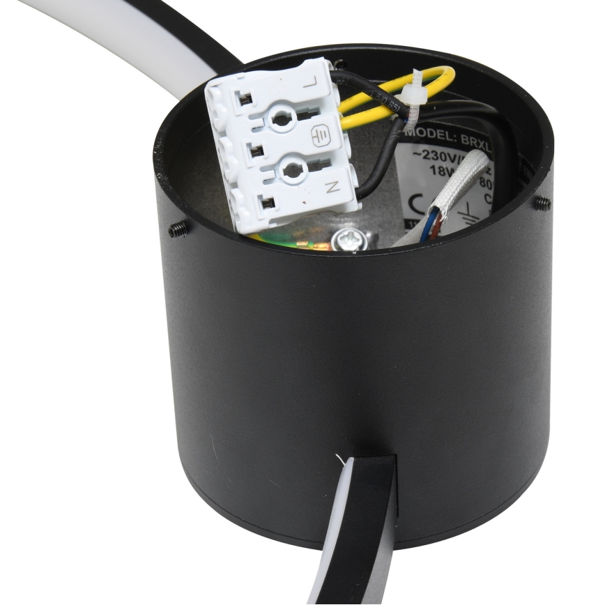 Brilagi - Plafonnier LED RINGO LED/18W/230V Ø 50 cm