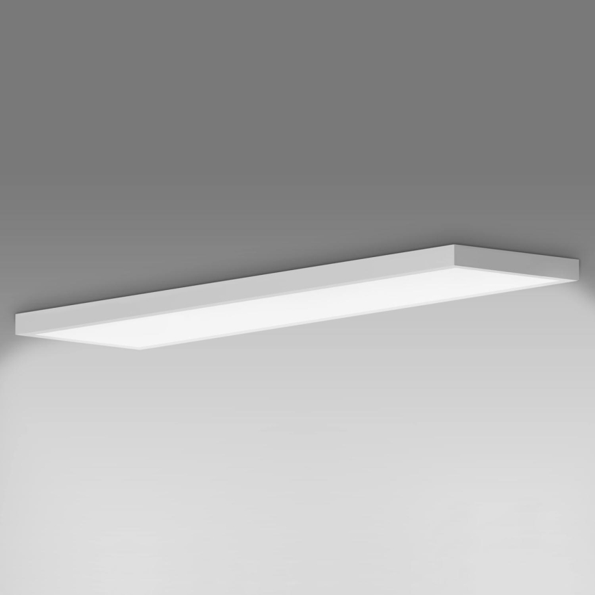 Brilagi - Plafonnier LED salle de bain FRAME LED/50W/230V 120x30 cm IP44  blanc