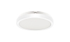 Brilagi - Plafonnier LED salle de bain PERA LED/18W/230V d. 22 cm IP65 blanc