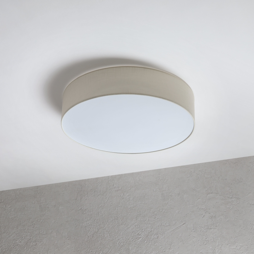 Brilagi - Plafonnier LED SIRIJA 4xE27/15W/230V Ø 60 cm crème