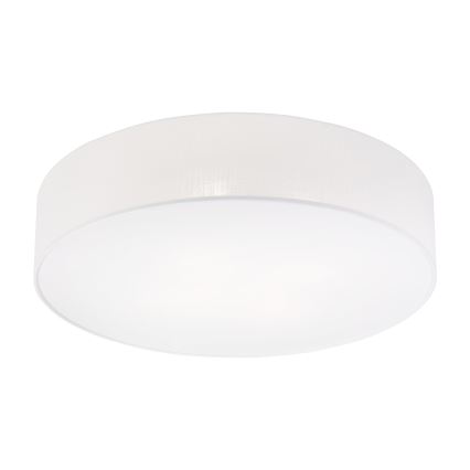 Brilagi - Plafonnier LED SIRIJA 4xE27/60 W/230 V Ø 60 cm blanc