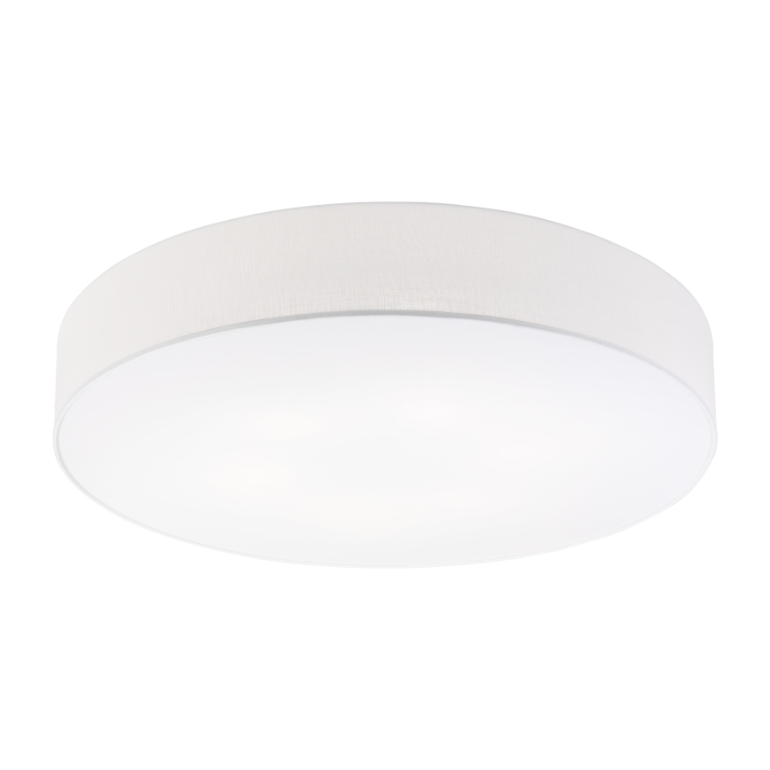 Brilagi - Plafonnier LED SIRIJA 6xE27/15W/230V Ø 80 cm blanc