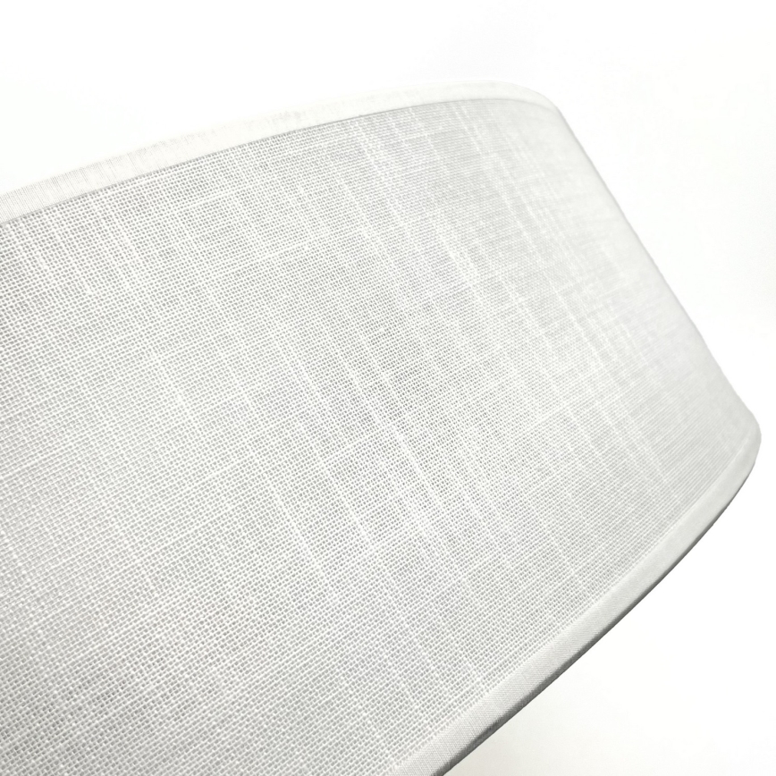 Brilagi - Plafonnier LED SIRIJA 6xE27/15W/230V Ø 80 cm blanc