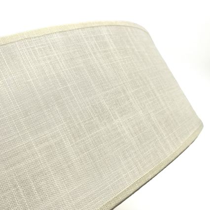 Brilagi - Plafonnier LED SIRIJA 6xE27/15W/230V Ø 80 cm crème