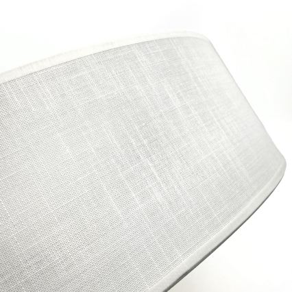 Brilagi - Plafonnier LED SIRIJA 6xE27/60W/230V, Ø 80 cm, blanc