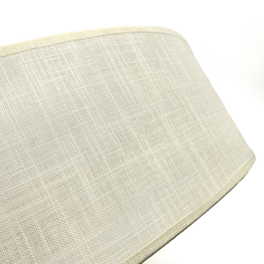 Brilagi - Plafonnier LED SIRIJA 6xE27/60W/230V Ø 80 cm crème