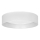 Brilagi - Plafonnier LED VELVET SIMPLE LED/24W/230V 4000K Ø 45 cm blanc