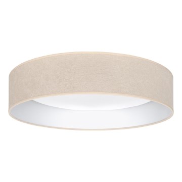 Brilagi - Plafonnier LED VELVET SIMPLE LED/24W/230V 4000K, Ø 45 cm, crème