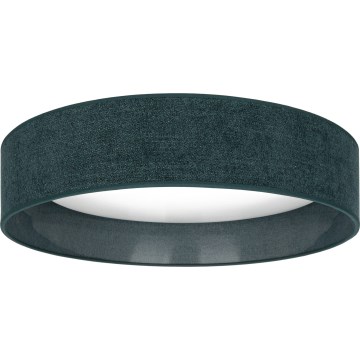 Brilagi - Plafonnier LED VELVET SIMPLE LED/24W/230V 4000K Ø 45 cm vert