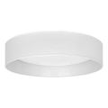 Brilagi - Plafonnier LED VELVET SIMPLE LED/36W/230V 3000K Ø 55 cm blanc
