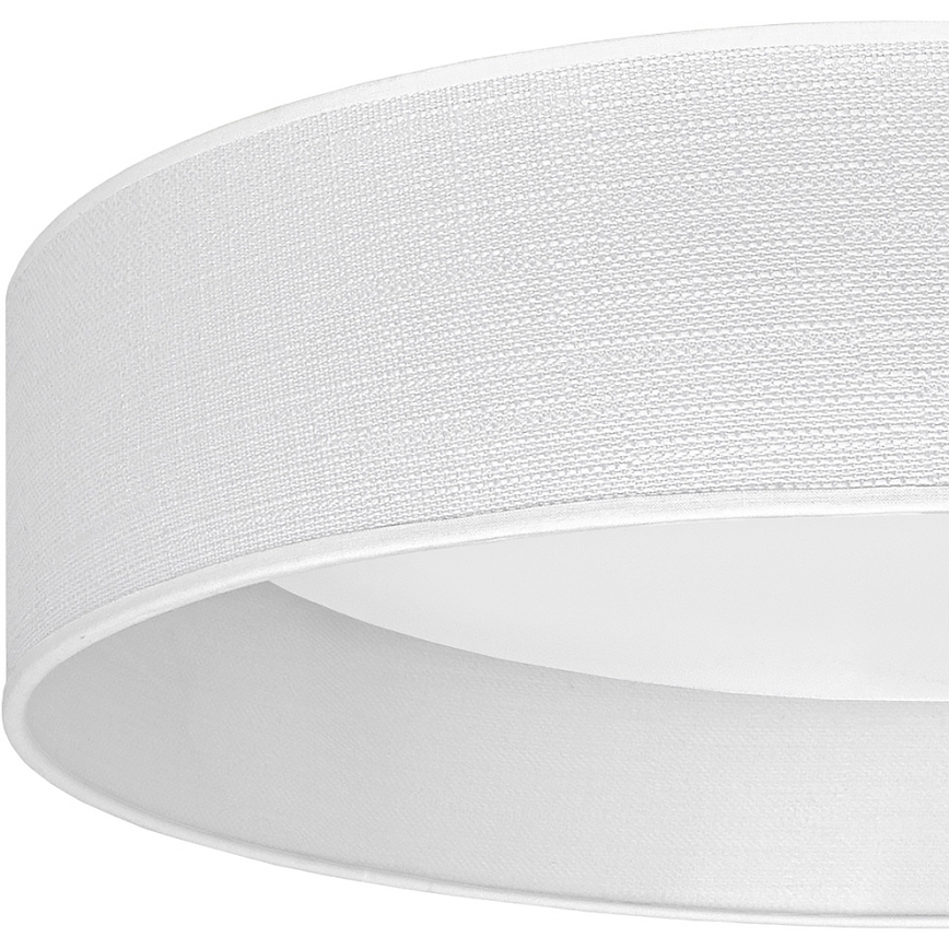 Brilagi - Plafonnier LED VELVET SIMPLE LED/36W/230V 3000K Ø 55 cm blanc
