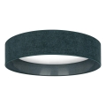 Brilagi - Plafonnier LED VELVET SIMPLE LED/36W/230V 3000K Ø 55 cm vert