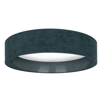 Brilagi - Plafonnier LED VELVET SIMPLE LED/36W/230V 3000K Ø 55 cm vert