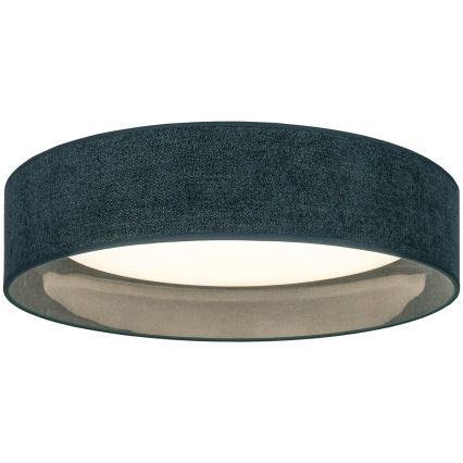 Brilagi - Plafonnier LED VELVET SIMPLE LED/36W/230V 3000K Ø 55 cm vert
