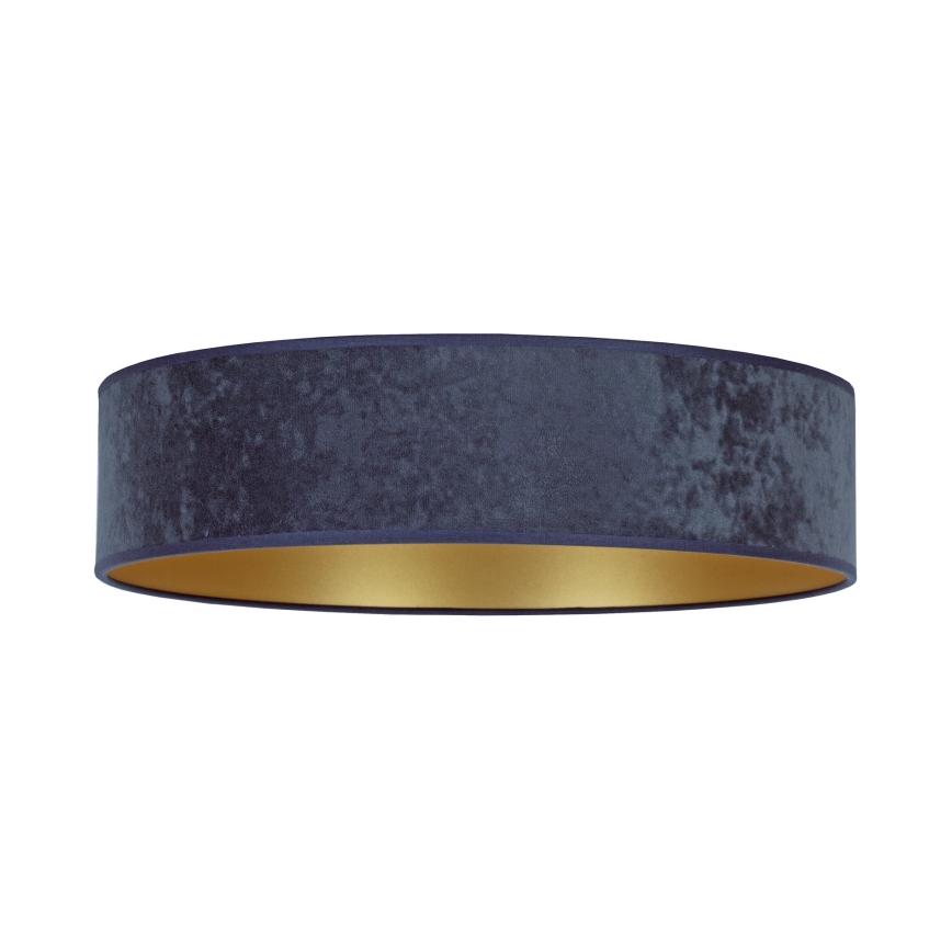 Brilagi - Plafonnier LED VELVET STAR LED/36W/230V d. 55 cm 3000K/4000K/6400K bleu/doré