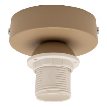 Brilagi - Plafonnier PARTY 1xE27/60W/230V beige