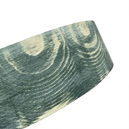 Brilagi - Plafonnier PINO 2xE27/15W/230V pin/vert Ø 37,5 cm