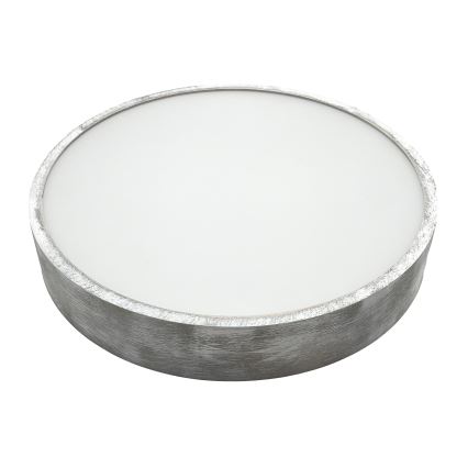 Brilagi - Plafonnier PINO 3xE27/15W/230V pin/argenté Ø 47,5 cm