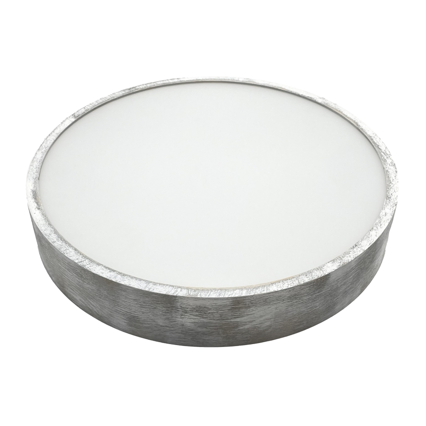 Brilagi - Plafonnier PINO 3xE27/15W/230V pin/argenté Ø 47,5 cm