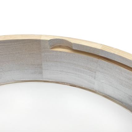 Brilagi - Plafonnier PINO 3xE27/15W/230V pin/argenté Ø 47,5 cm