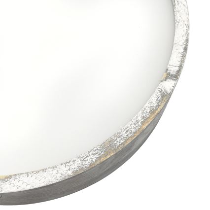 Brilagi - Plafonnier PINO 3xE27/15W/230V pin/argenté Ø 47,5 cm