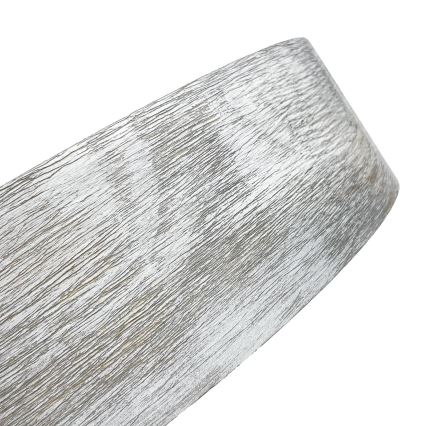 Brilagi - Plafonnier PINO 3xE27/15W/230V pin/argenté Ø 47,5 cm