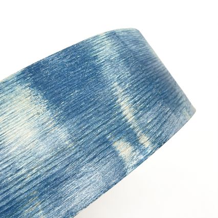 Brilagi - Plafonnier PINO 3xE27/15W/230V pin/bleu Ø 47,5 cm