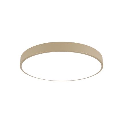 Brilagi - Plafonnier LED POOL LED/60W/230V 3000/4500/6000K Ø 50 cm beige