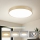 Brilagi - Plafonnier POOL LED/60W/230V 3000/4500/6000K Ø 60 cm beige