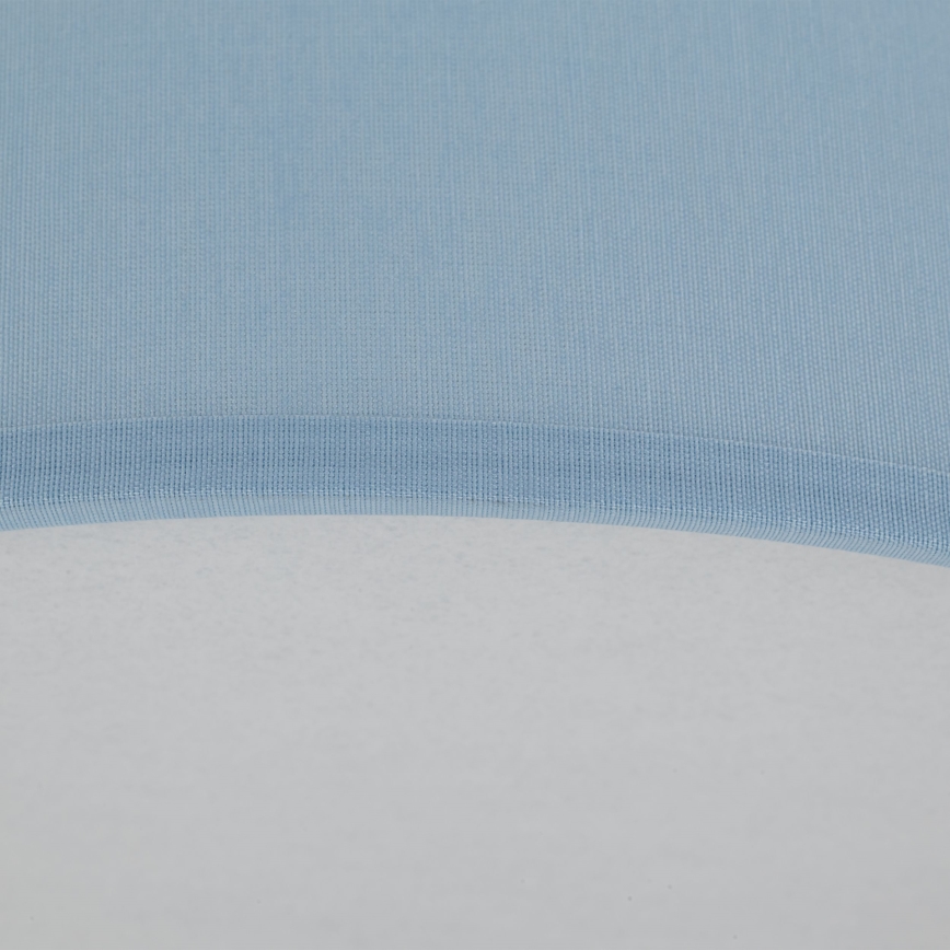 Brilagi - Plafonnier pour enfant NIMBUS 4xE27/15W/230V 46x63 cm bleu