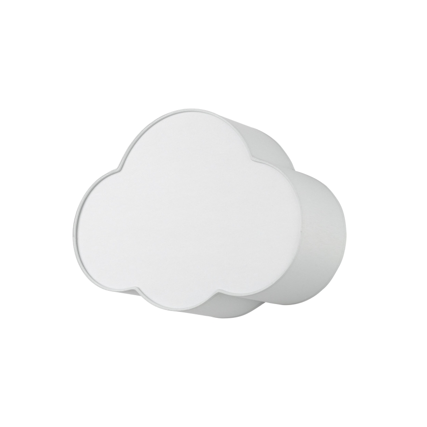 Brilagi - Plafonnier pour enfant NIMBUS MINI 2xE27/15W/230V gris