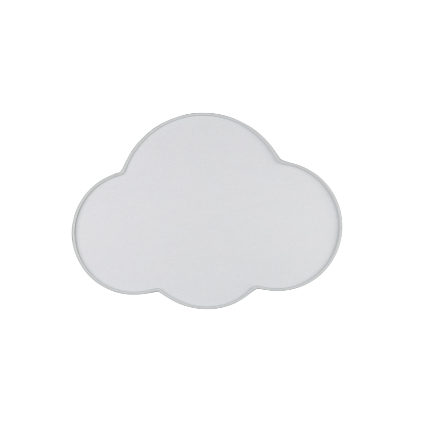 Brilagi - Plafonnier pour enfant NIMBUS MINI 2xE27/15W/230V gris