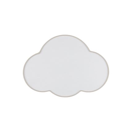 Brilagi - Plafonnier pour enfants NIMBUS LINEN 2xE27/15W/230V beige