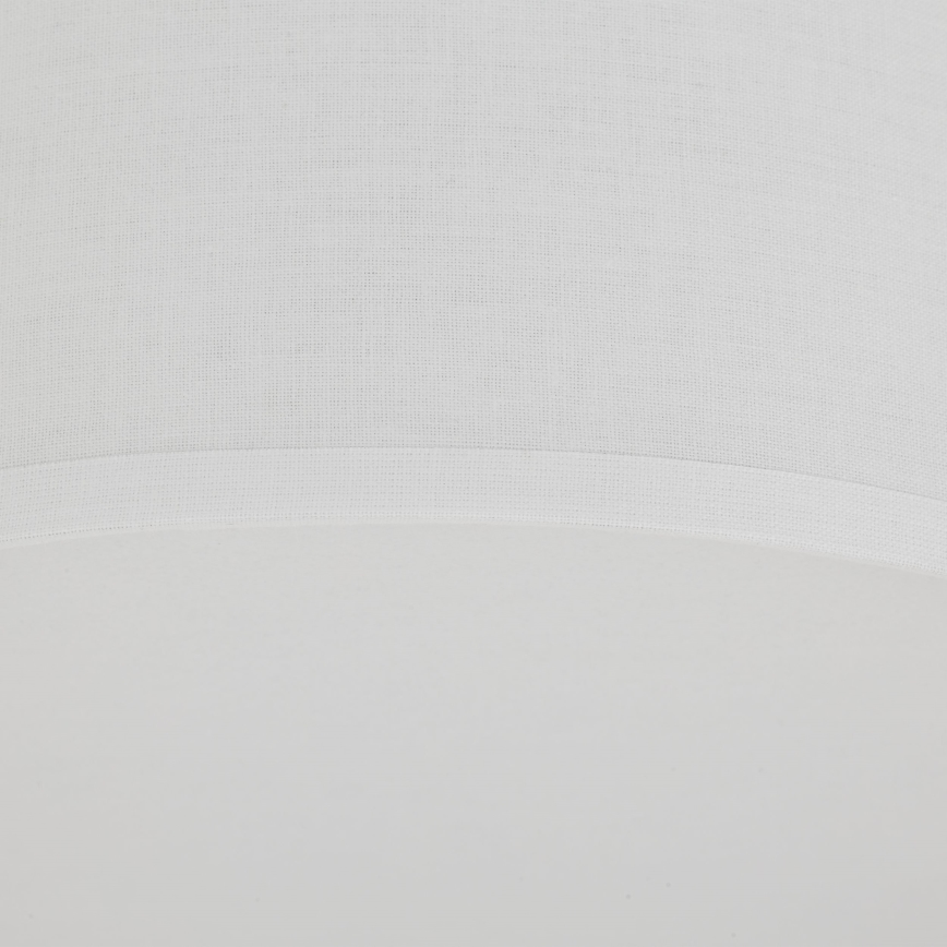 Brilagi - Plafonnier pour enfants NIMBUS MINI 2xE27/15W/230V 31x43 cm blanc