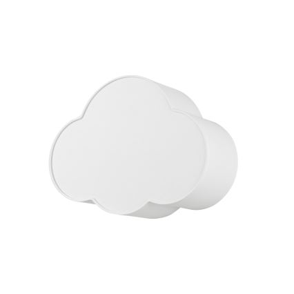 Brilagi - Plafonnier pour enfants NIMBUS MINI 2xE27/15W/230V blanc